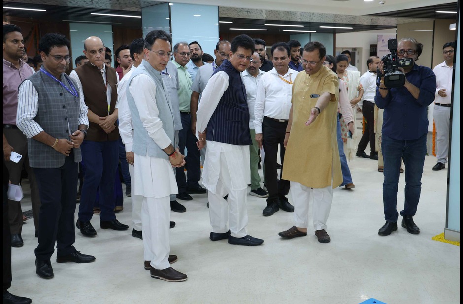  Inauguration Ceremony of the ISA Building at the Patent Office, Delhi