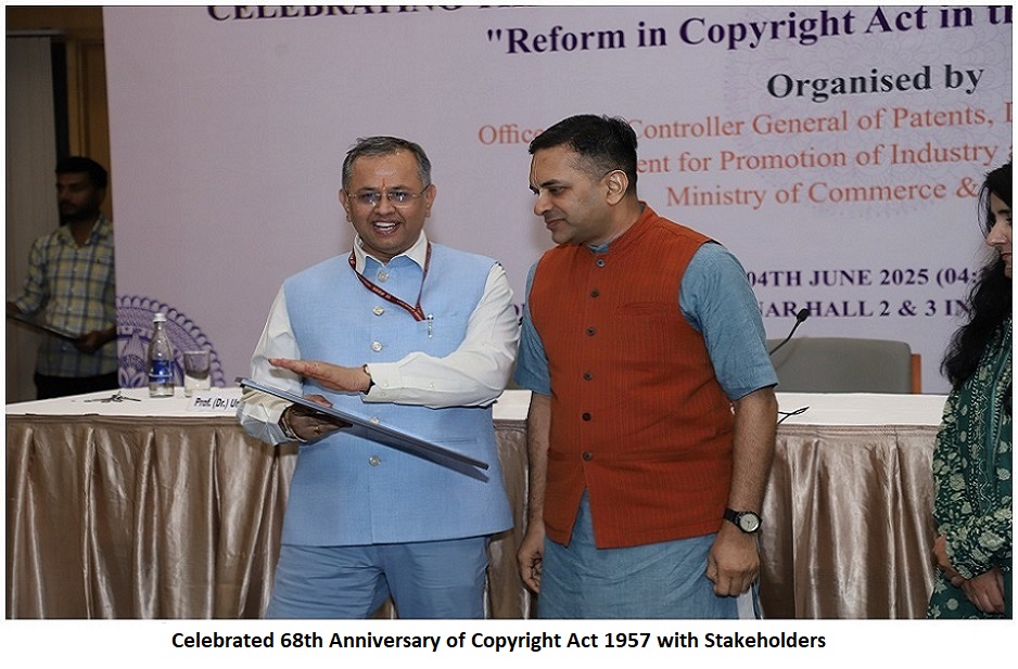  Celebrating 68th Anniversary