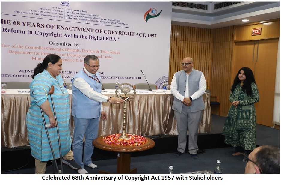  Celebrating 68th Anniversary