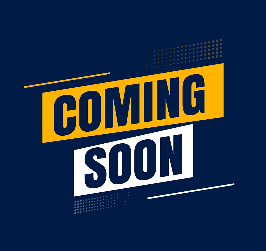 Coming Soon