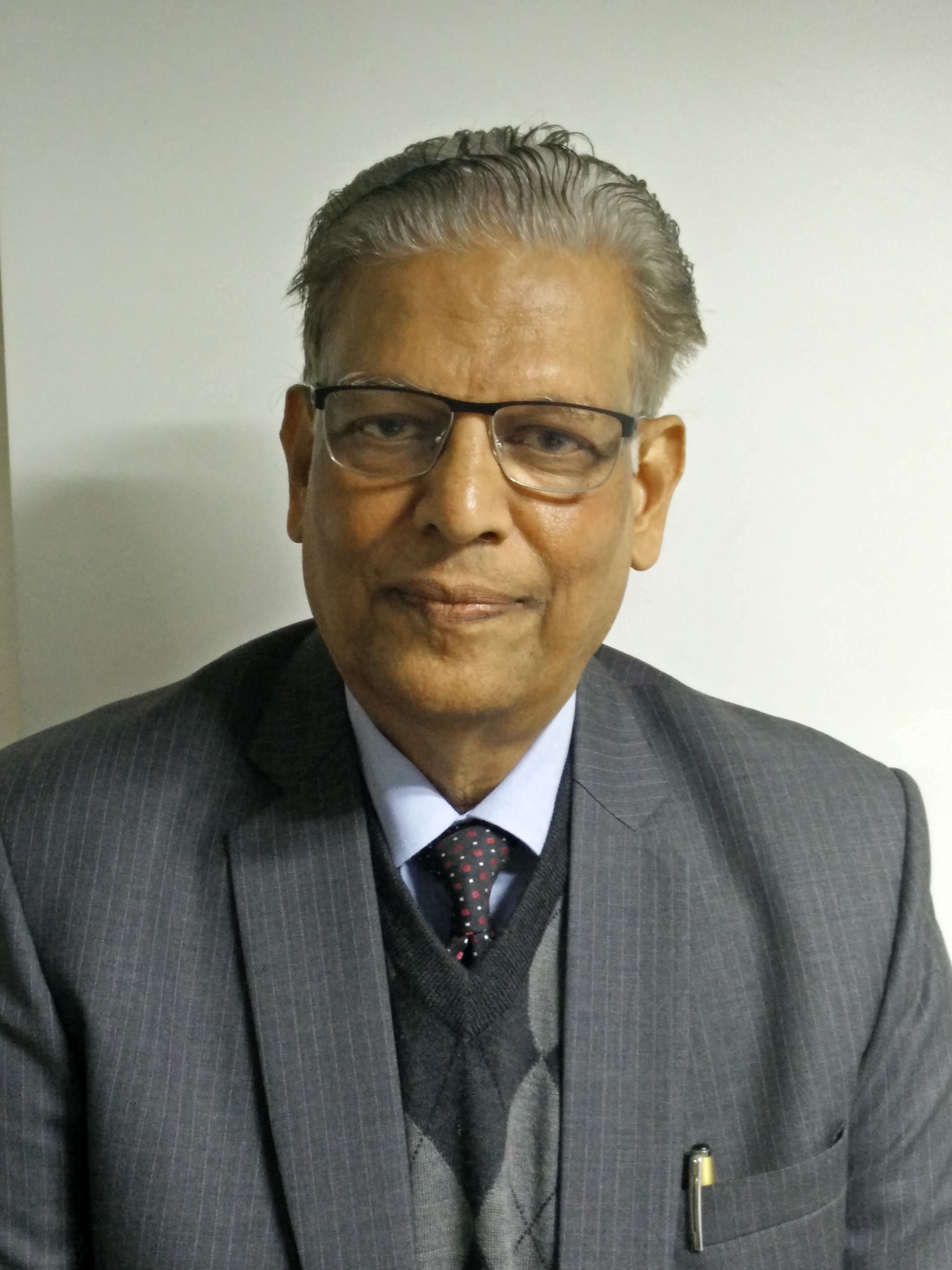 Shri. N.K Mohanty
